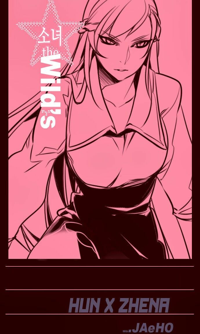 Nữ Sinh Trường Wilds: Chapter 152