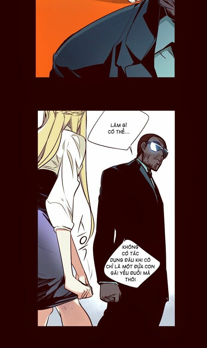 Nữ Sinh Trường Wilds: Chapter 152