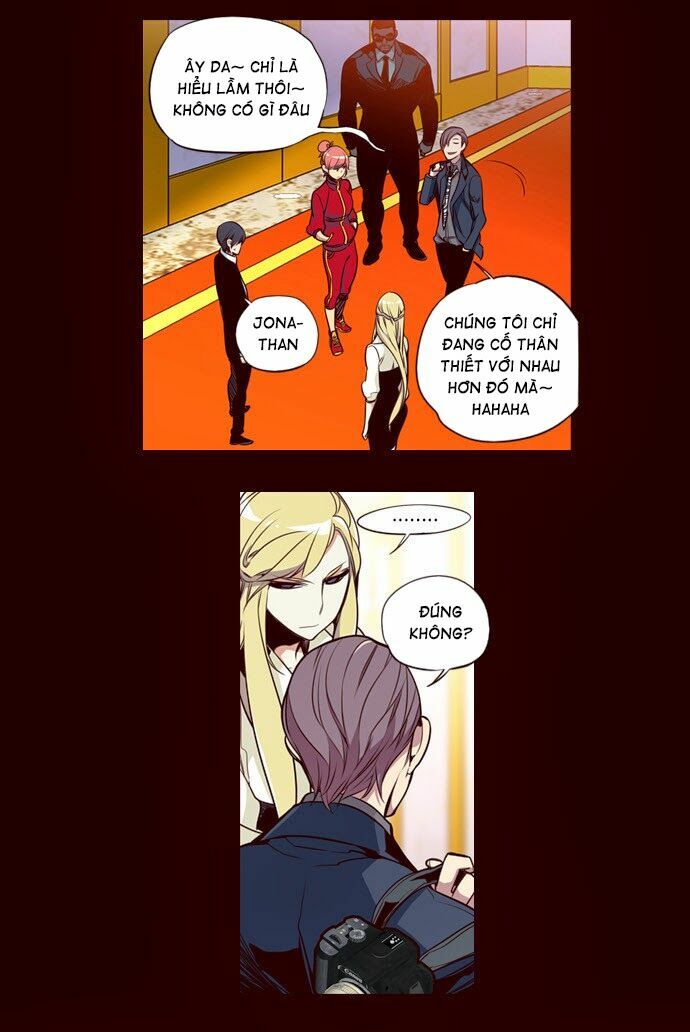 Nữ Sinh Trường Wilds: Chapter 152