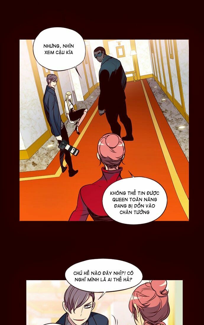 Nữ Sinh Trường Wilds: Chapter 152
