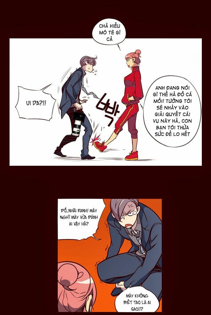 Nữ Sinh Trường Wilds: Chapter 152