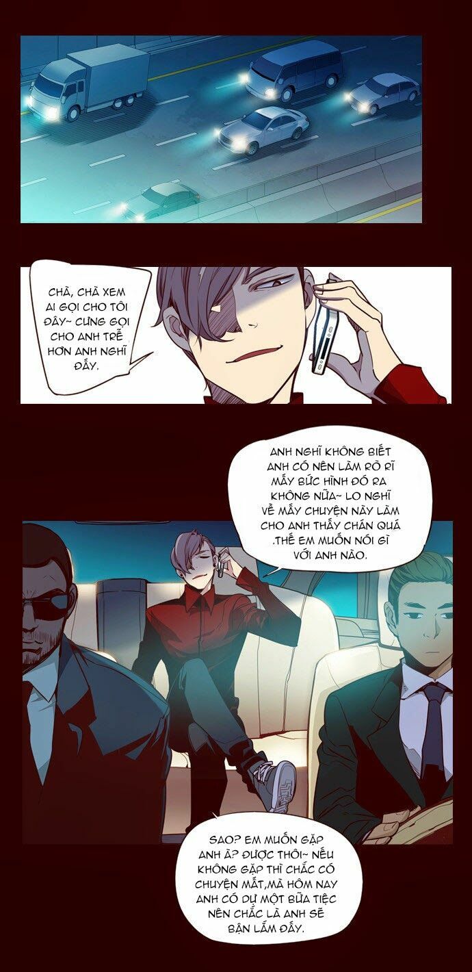 Nữ Sinh Trường Wilds: Chapter 153