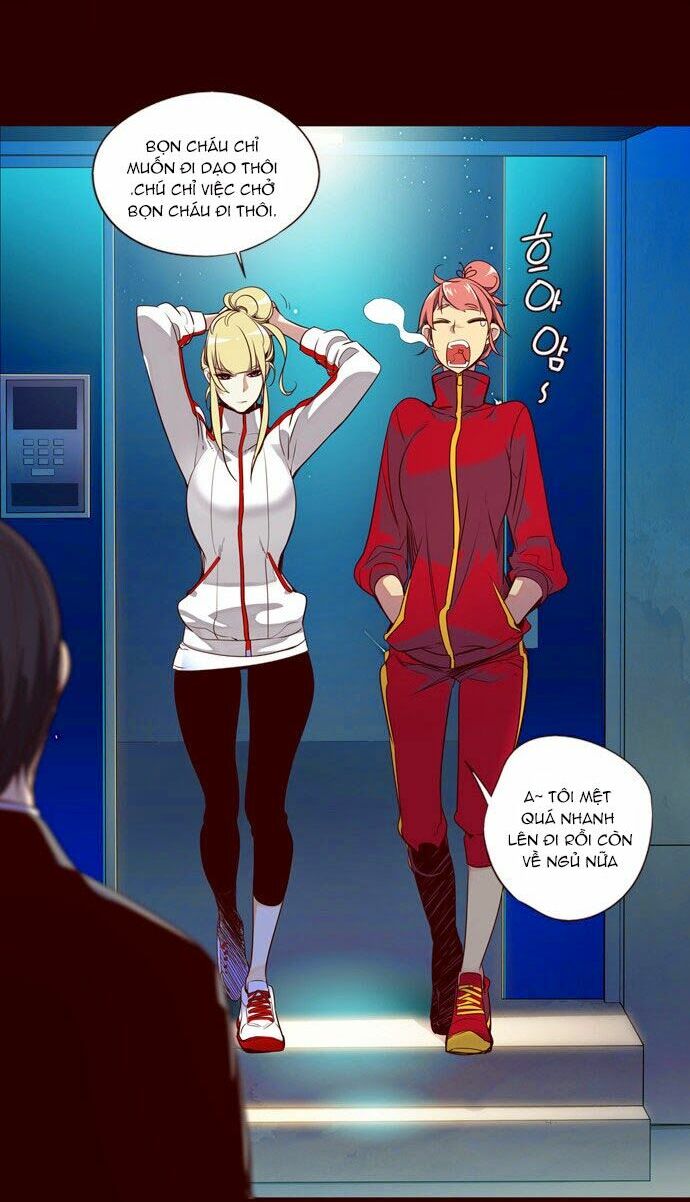 Nữ Sinh Trường Wilds: Chapter 153
