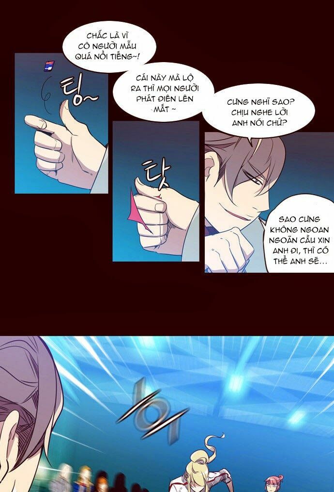 Nữ Sinh Trường Wilds: Chapter 155