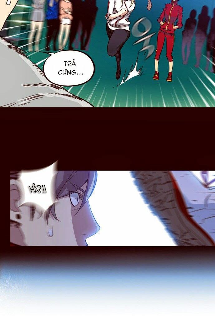 Nữ Sinh Trường Wilds: Chapter 155