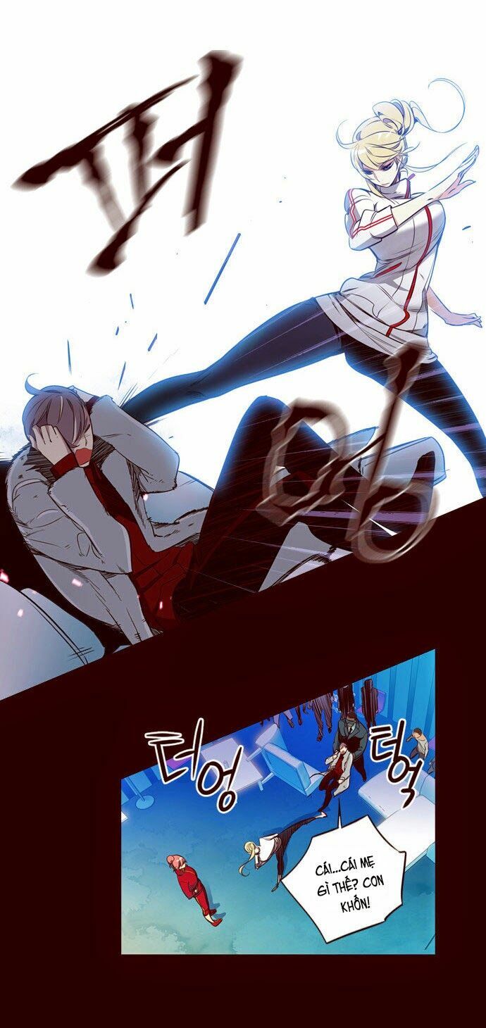 Nữ Sinh Trường Wilds: Chapter 155