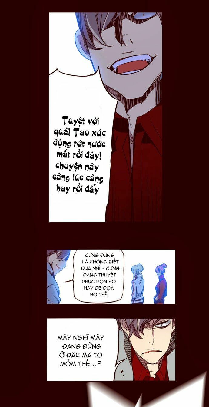 Nữ Sinh Trường Wilds: Chapter 155