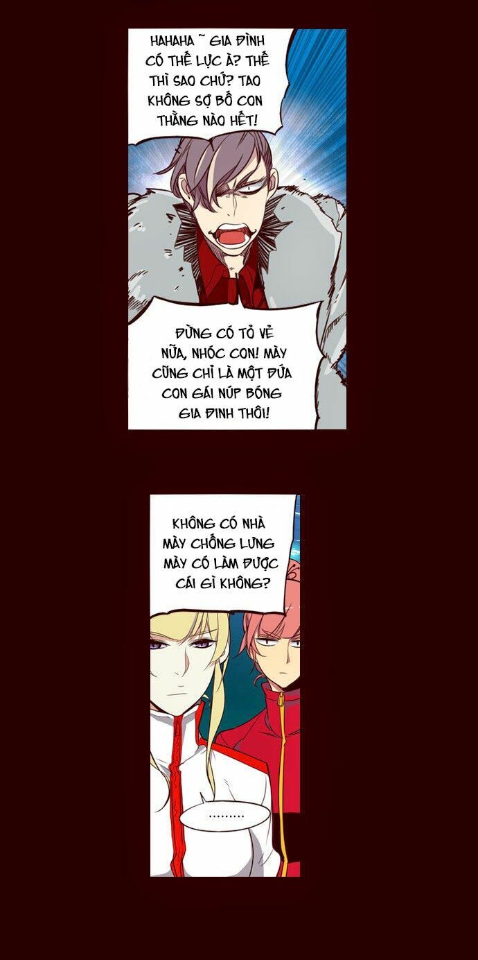 Nữ Sinh Trường Wilds: Chapter 155