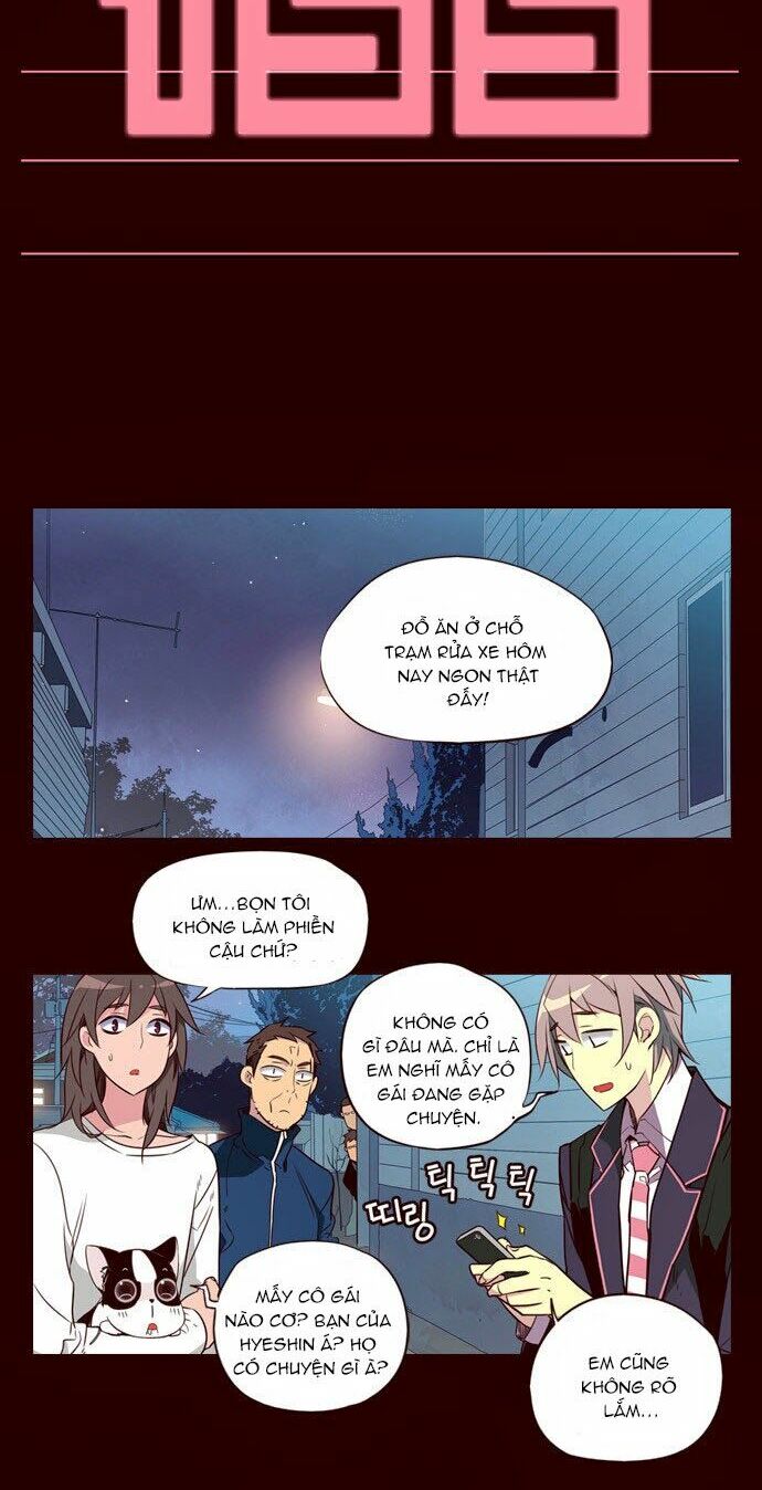 Nữ Sinh Trường Wilds: Chapter 155
