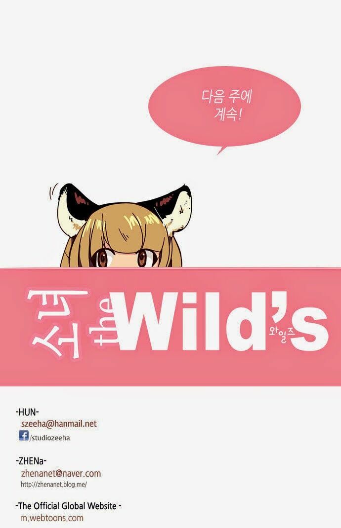 Nữ Sinh Trường Wilds: Chapter 155
