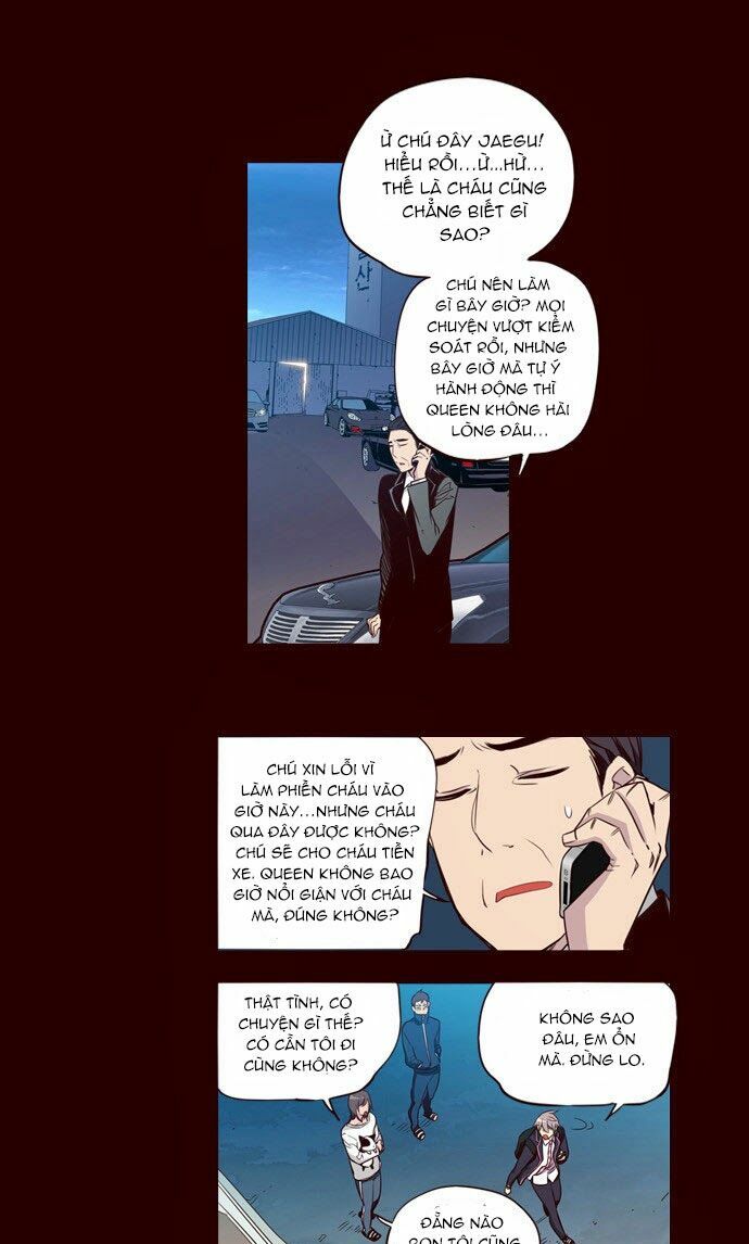 Nữ Sinh Trường Wilds: Chapter 155