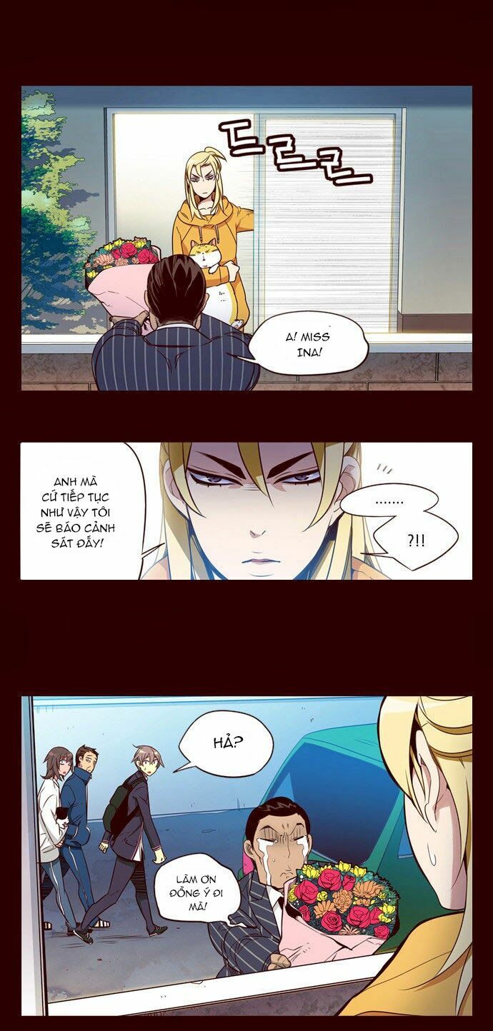 Nữ Sinh Trường Wilds: Chapter 155