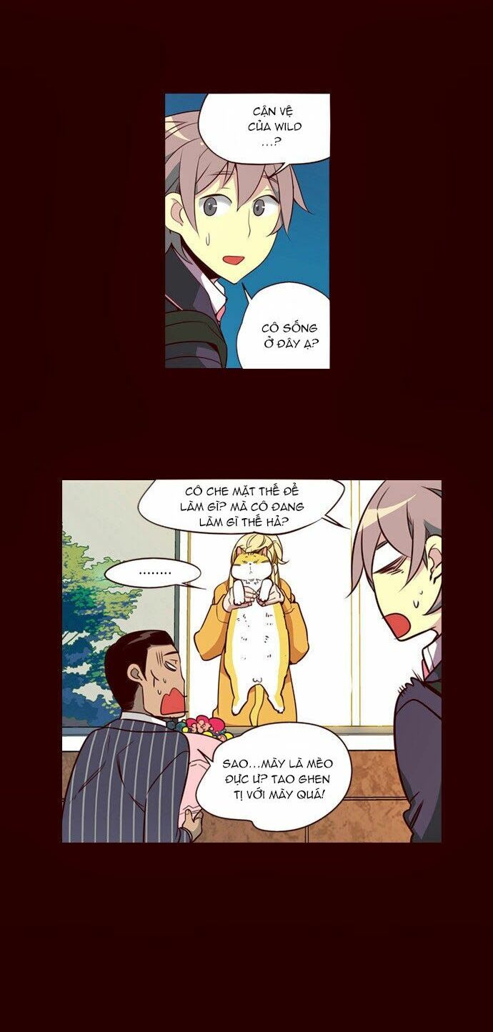 Nữ Sinh Trường Wilds: Chapter 155