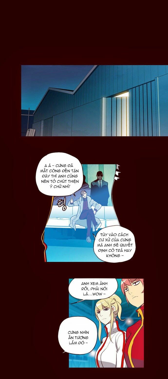 Nữ Sinh Trường Wilds: Chapter 155