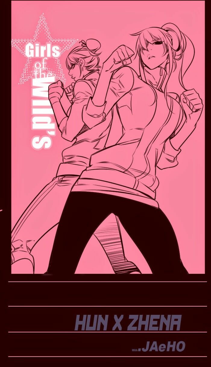 Nữ Sinh Trường Wilds: Chapter 156