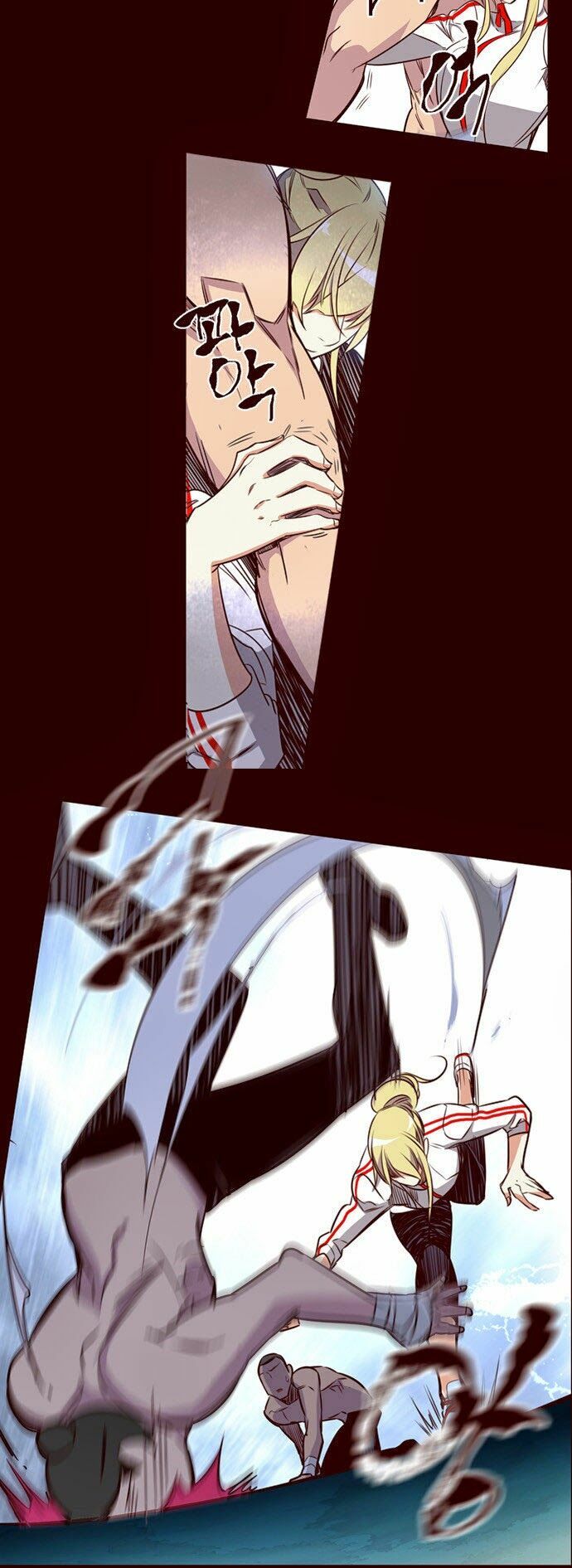 Nữ Sinh Trường Wilds: Chapter 156