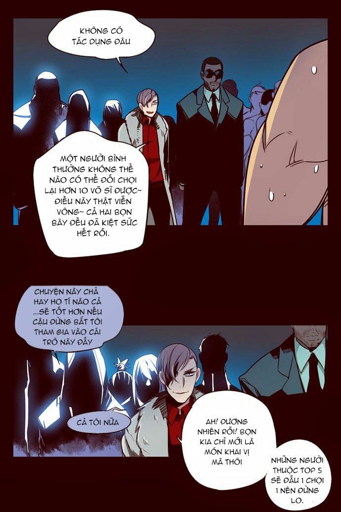 Nữ Sinh Trường Wilds: Chapter 156
