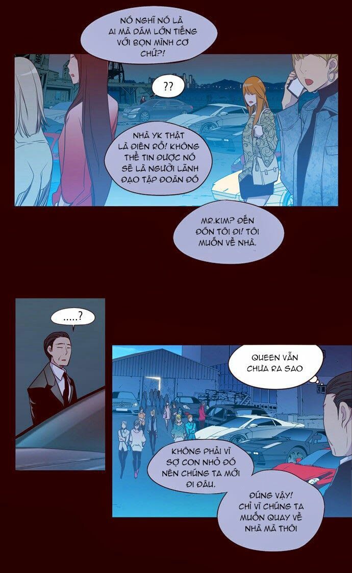 Nữ Sinh Trường Wilds: Chapter 156