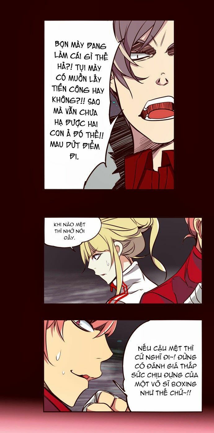 Nữ Sinh Trường Wilds: Chapter 156