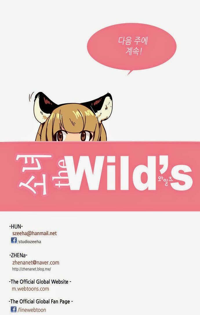 Nữ Sinh Trường Wilds: Chapter 156