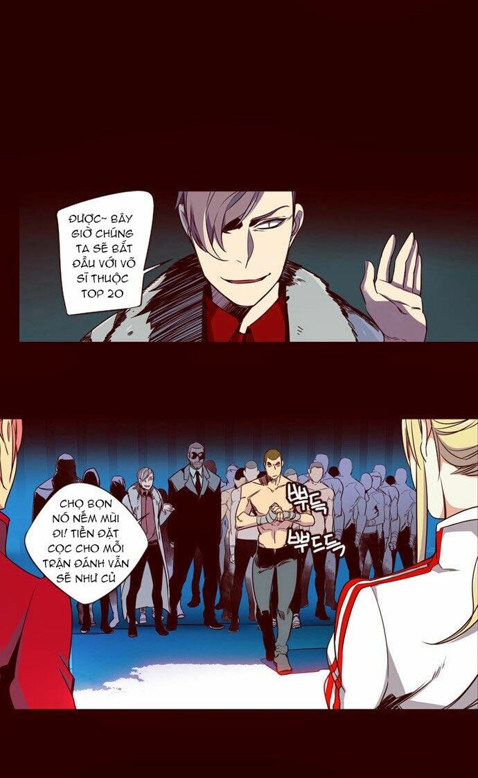 Nữ Sinh Trường Wilds: Chapter 156