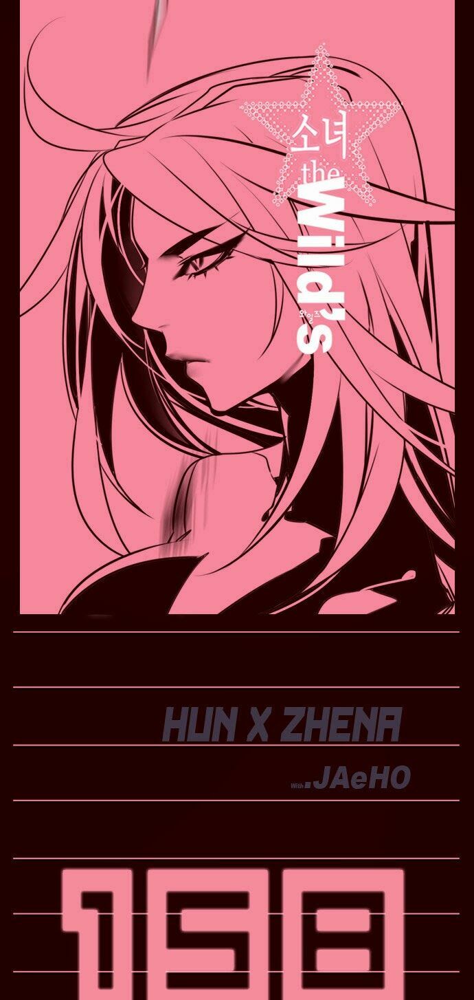 Nữ Sinh Trường Wilds: Chapter 158