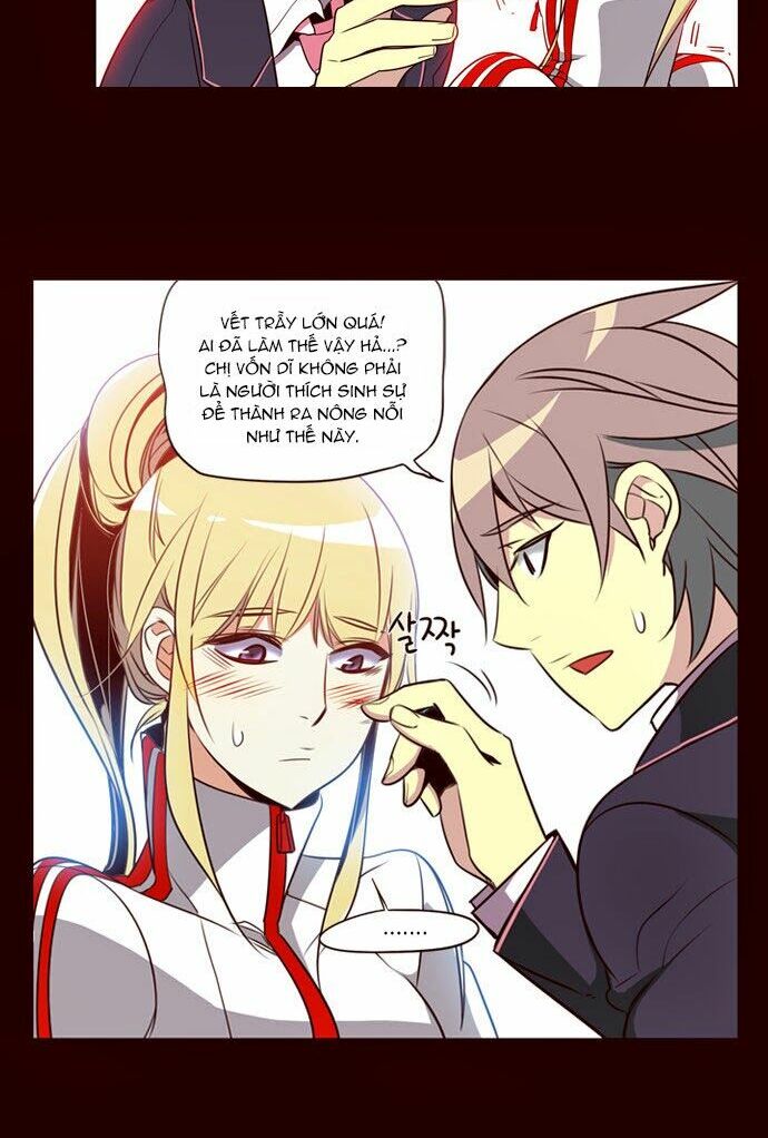 Nữ Sinh Trường Wilds: Chapter 158