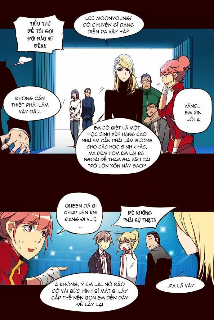 Nữ Sinh Trường Wilds: Chapter 158