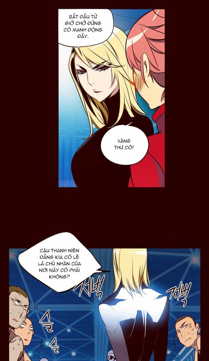 Nữ Sinh Trường Wilds: Chapter 158