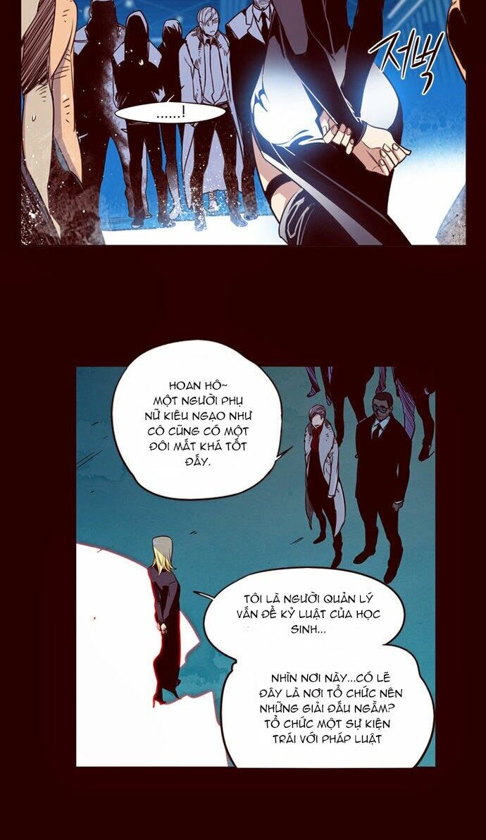 Nữ Sinh Trường Wilds: Chapter 158