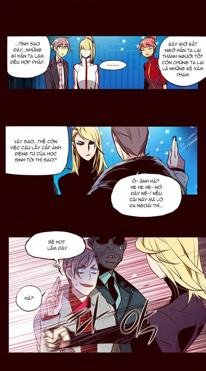 Nữ Sinh Trường Wilds: Chapter 158