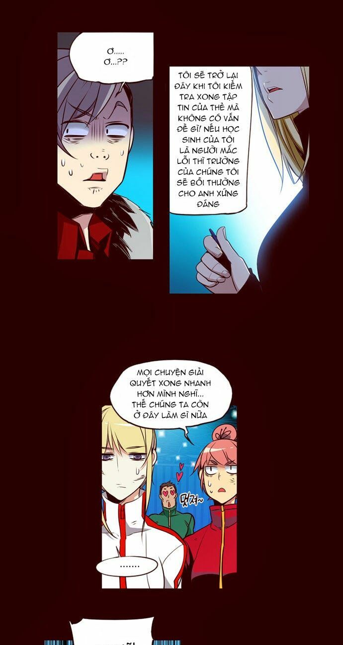 Nữ Sinh Trường Wilds: Chapter 158