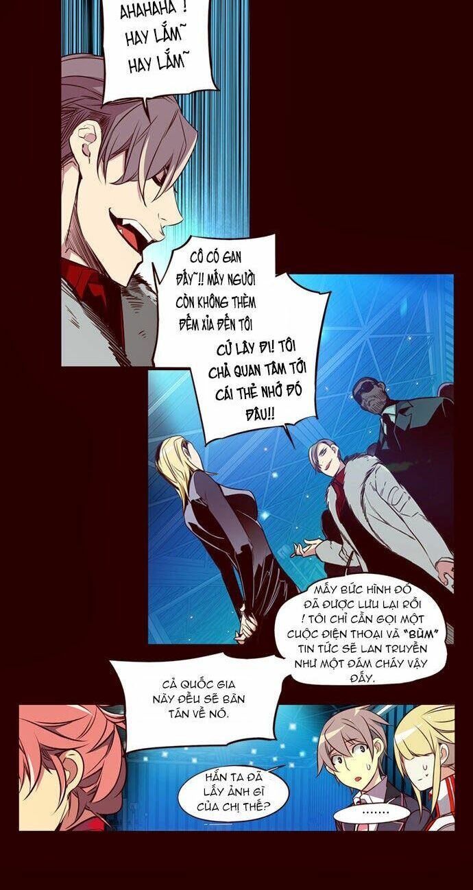 Nữ Sinh Trường Wilds: Chapter 158