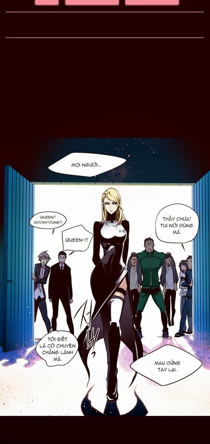 Nữ Sinh Trường Wilds: Chapter 158