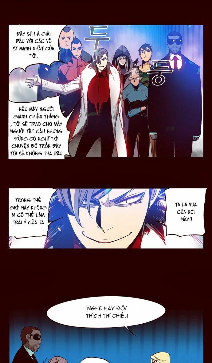 Nữ Sinh Trường Wilds: Chapter 158