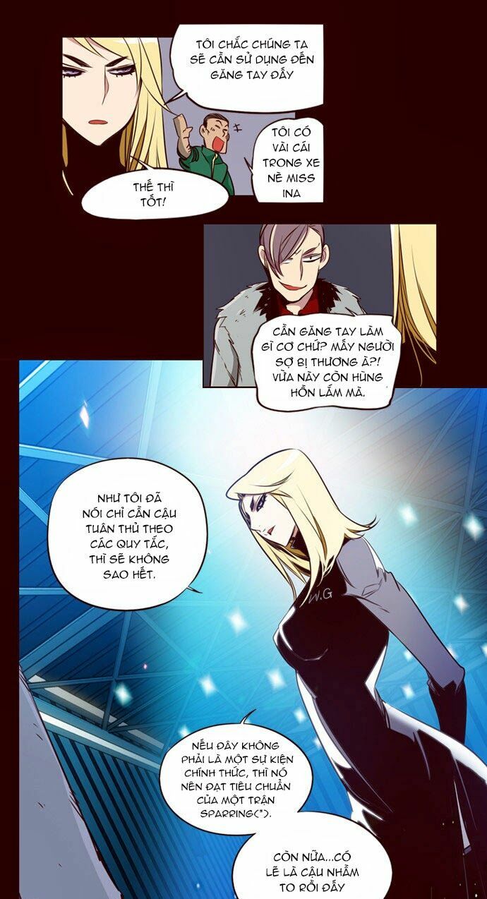 Nữ Sinh Trường Wilds: Chapter 158