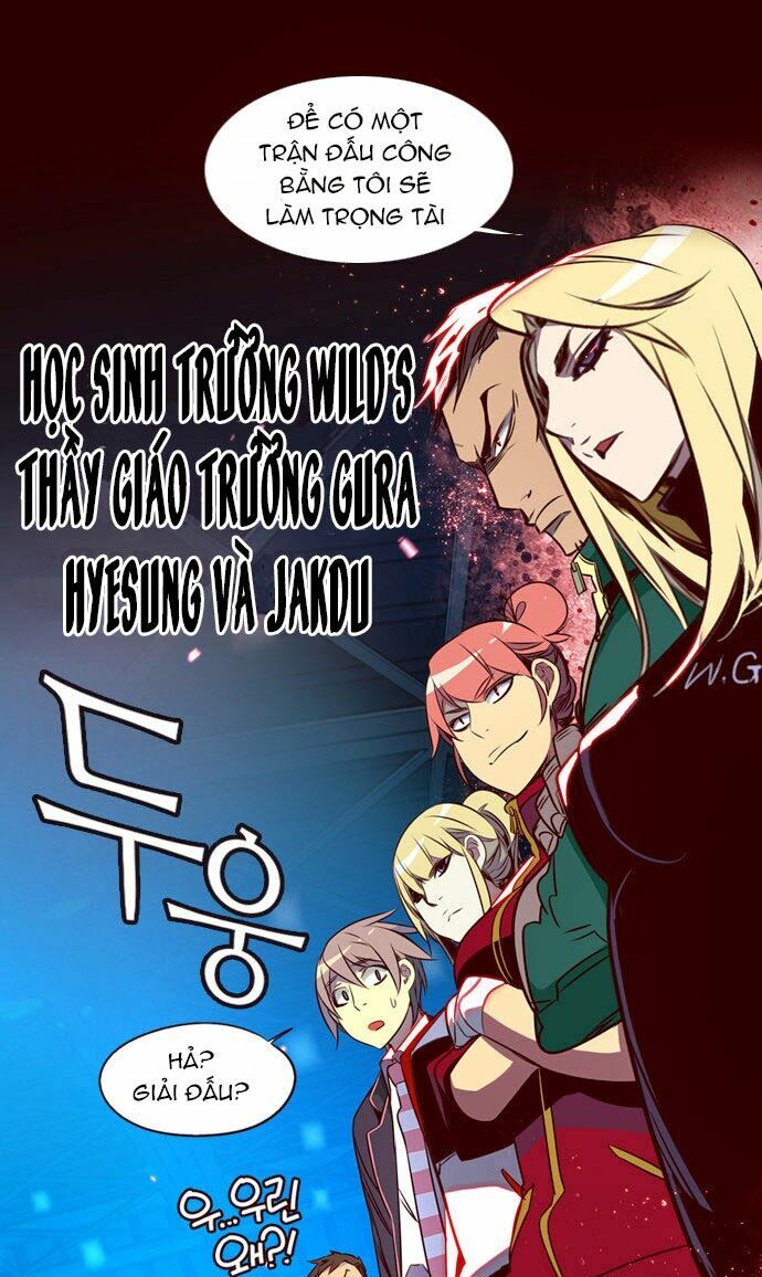 Nữ Sinh Trường Wilds: Chapter 158