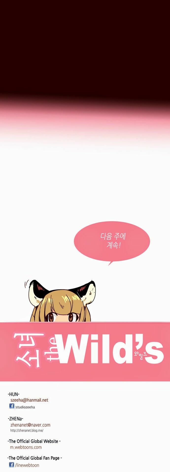 Nữ Sinh Trường Wilds: Chapter 158