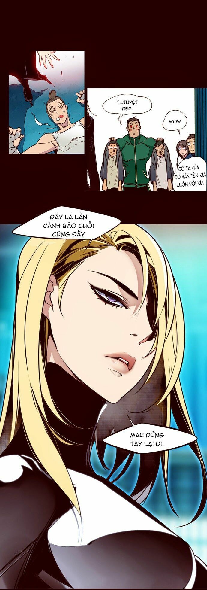 Nữ Sinh Trường Wilds: Chapter 158