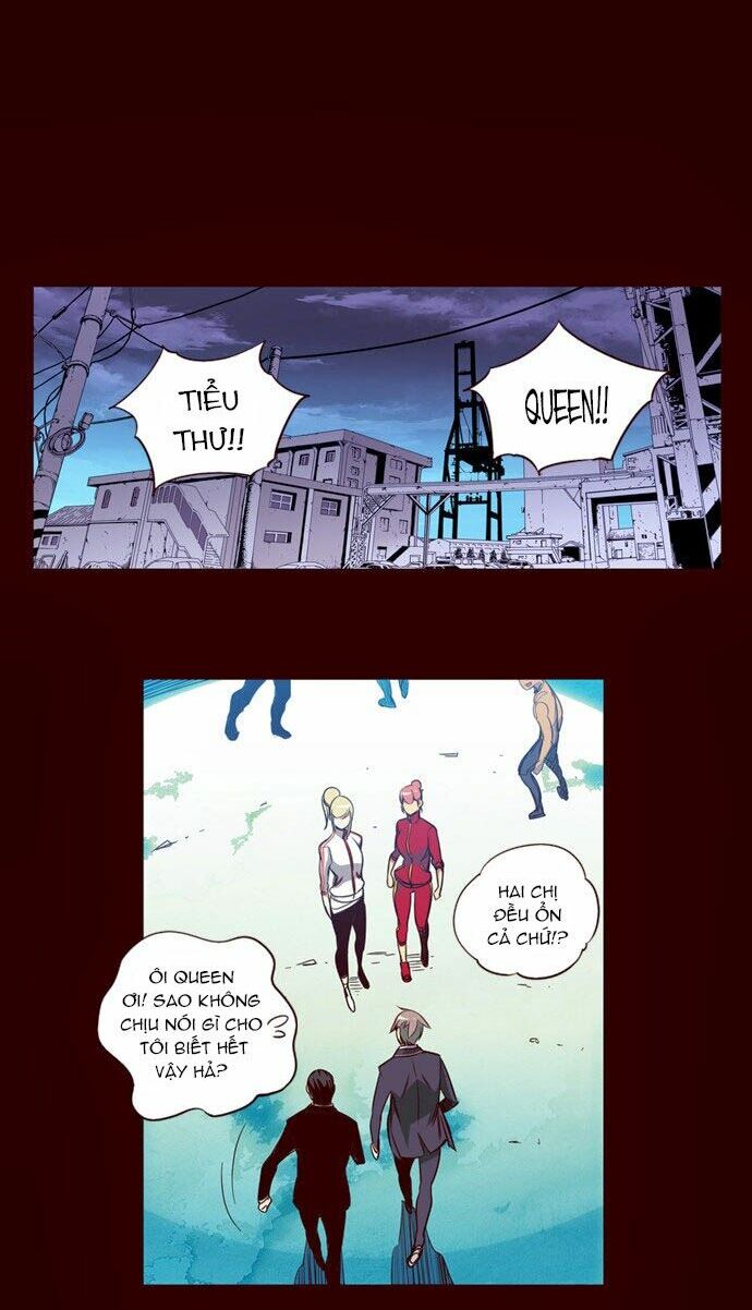 Nữ Sinh Trường Wilds: Chapter 158