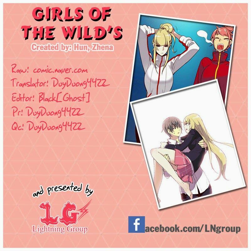 Nữ Sinh Trường Wilds: Chapter 159
