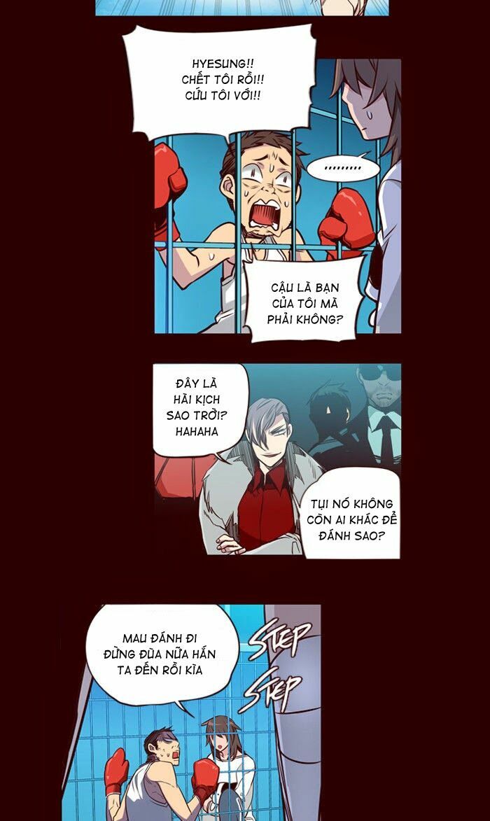 Nữ Sinh Trường Wilds: Chapter 159