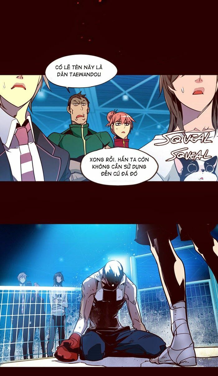 Nữ Sinh Trường Wilds: Chapter 159