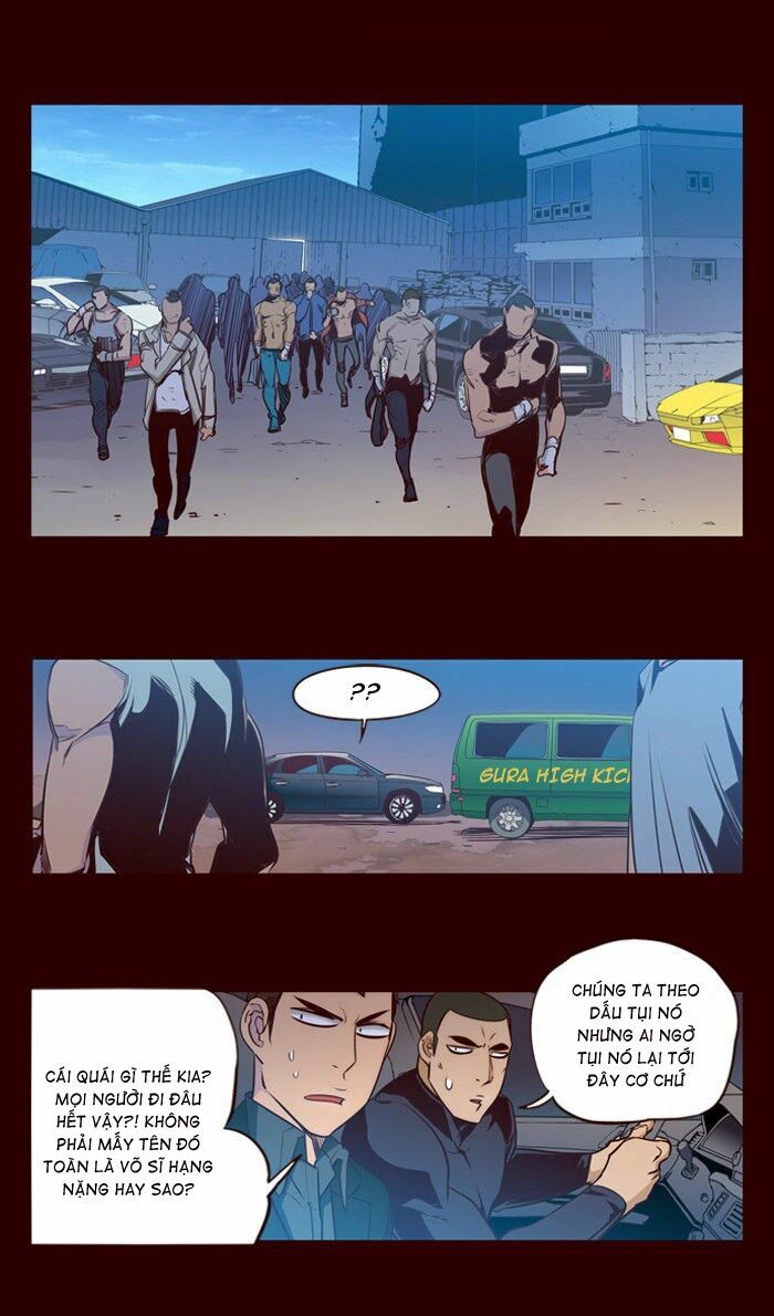 Nữ Sinh Trường Wilds: Chapter 159