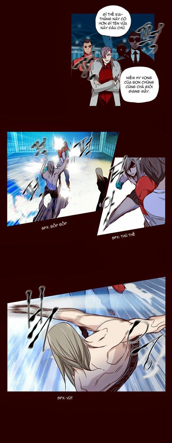 Nữ Sinh Trường Wilds: Chapter 160