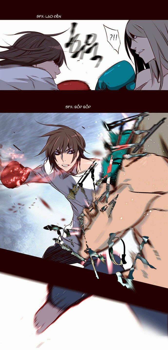 Nữ Sinh Trường Wilds: Chapter 160