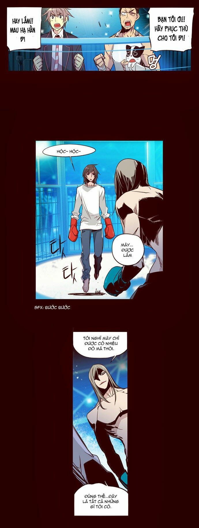 Nữ Sinh Trường Wilds: Chapter 160