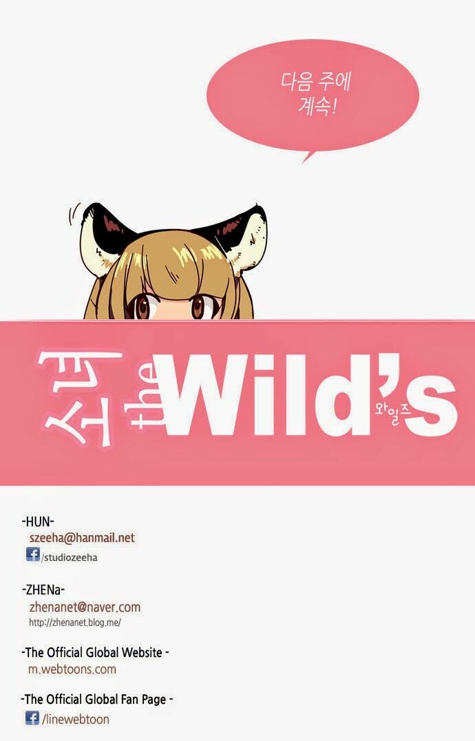 Nữ Sinh Trường Wilds: Chapter 160
