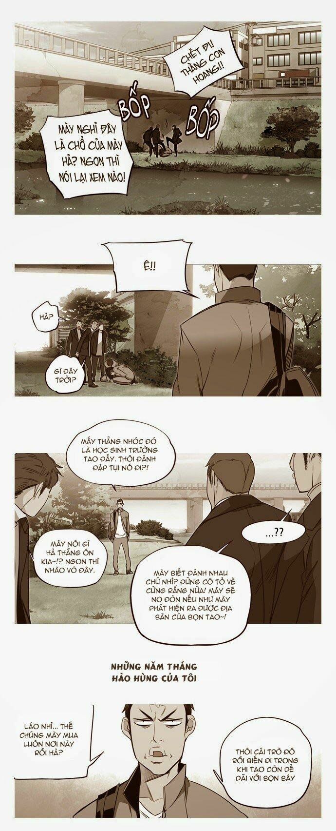 Nữ Sinh Trường Wilds: Chapter 160