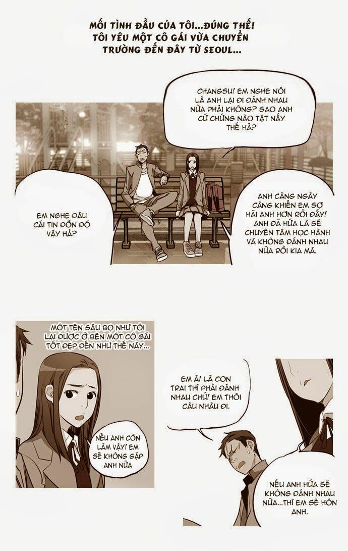 Nữ Sinh Trường Wilds: Chapter 160